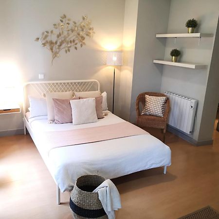 Apartamentos Fucar Madrid Rom bilde
