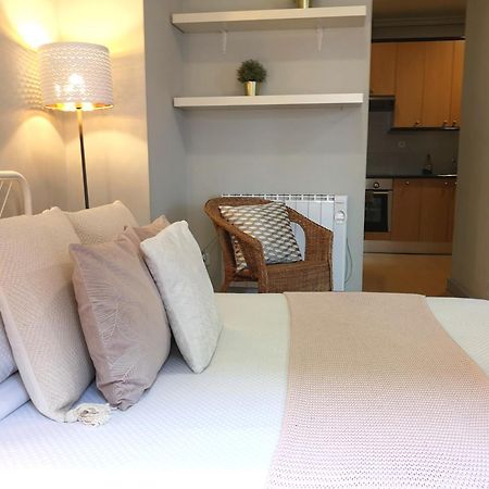 Apartamentos Fucar Madrid Rom bilde