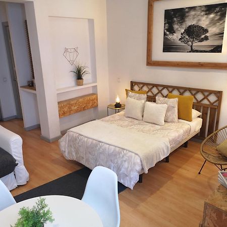 Apartamentos Fucar Madrid Rom bilde