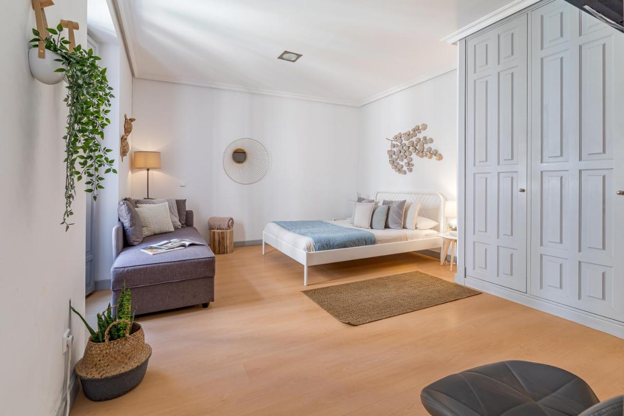 Apartamentos Fucar Madrid Eksteriør bilde