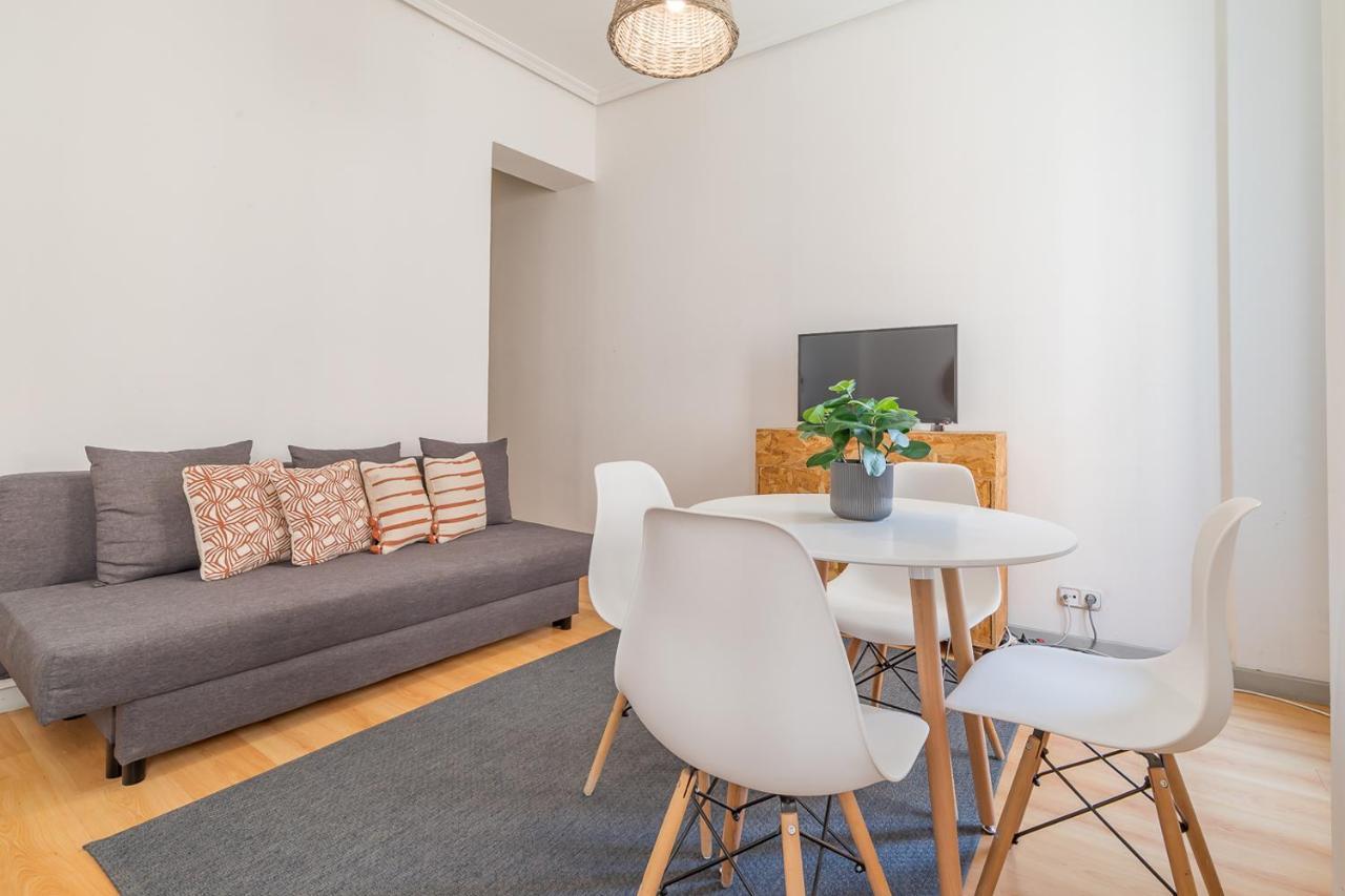 Apartamentos Fucar Madrid Eksteriør bilde