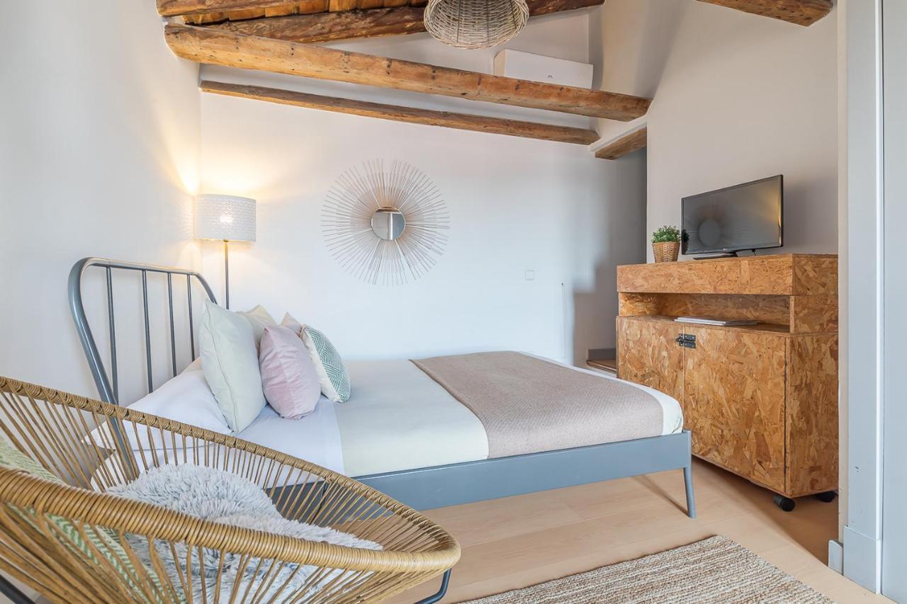 Apartamentos Fucar Madrid Eksteriør bilde