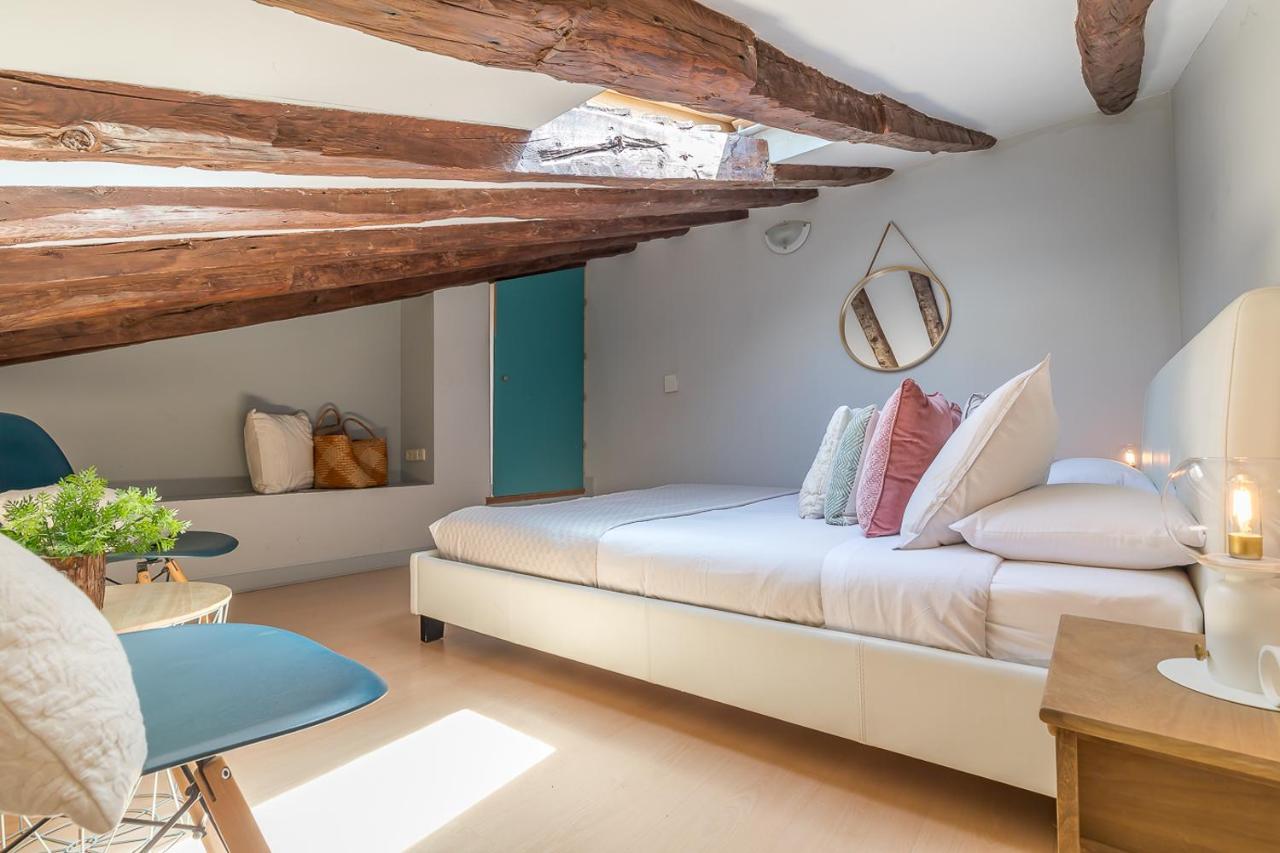 Apartamentos Fucar Madrid Eksteriør bilde