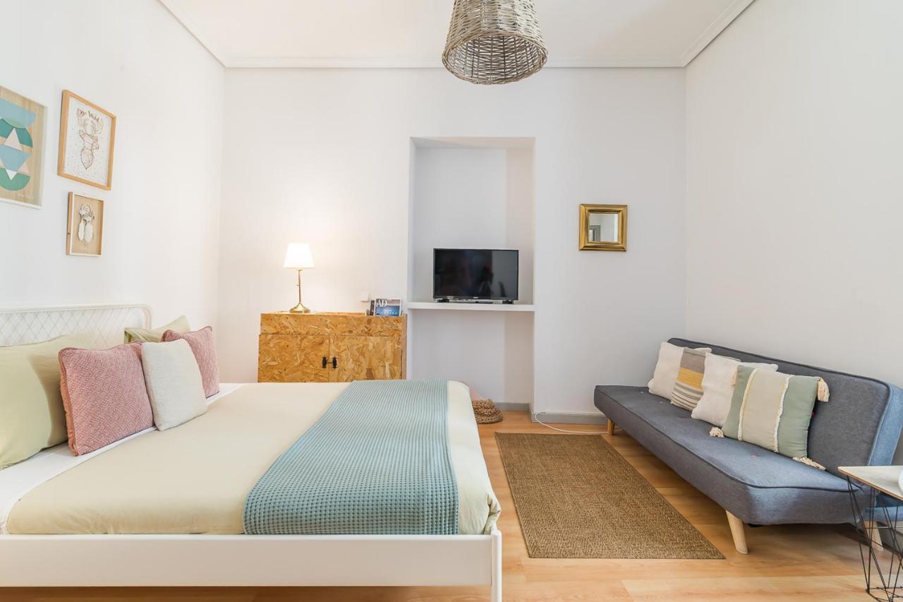 Apartamentos Fucar Madrid Eksteriør bilde