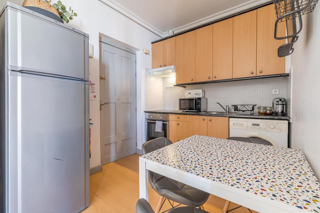 Apartamentos Fucar Madrid Eksteriør bilde