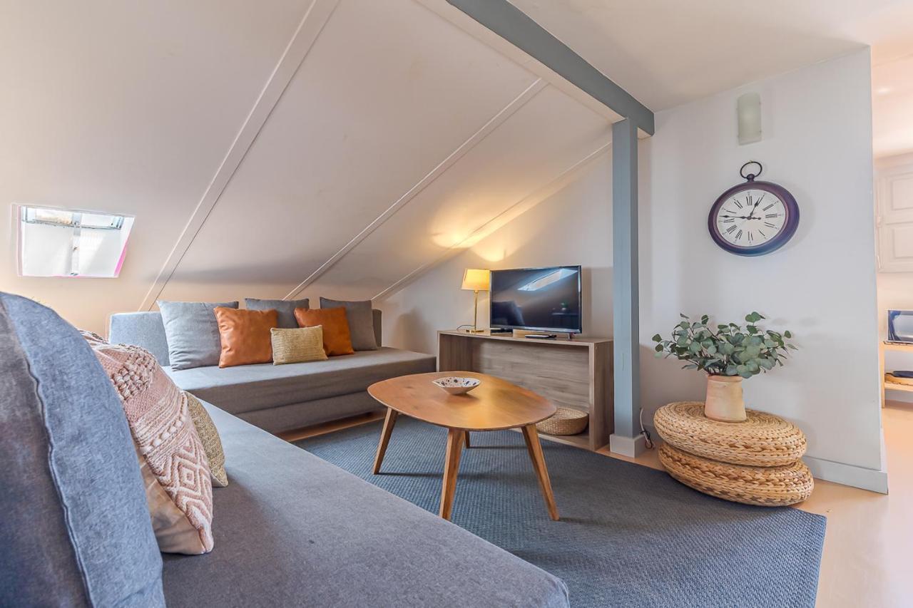 Apartamentos Fucar Madrid Eksteriør bilde