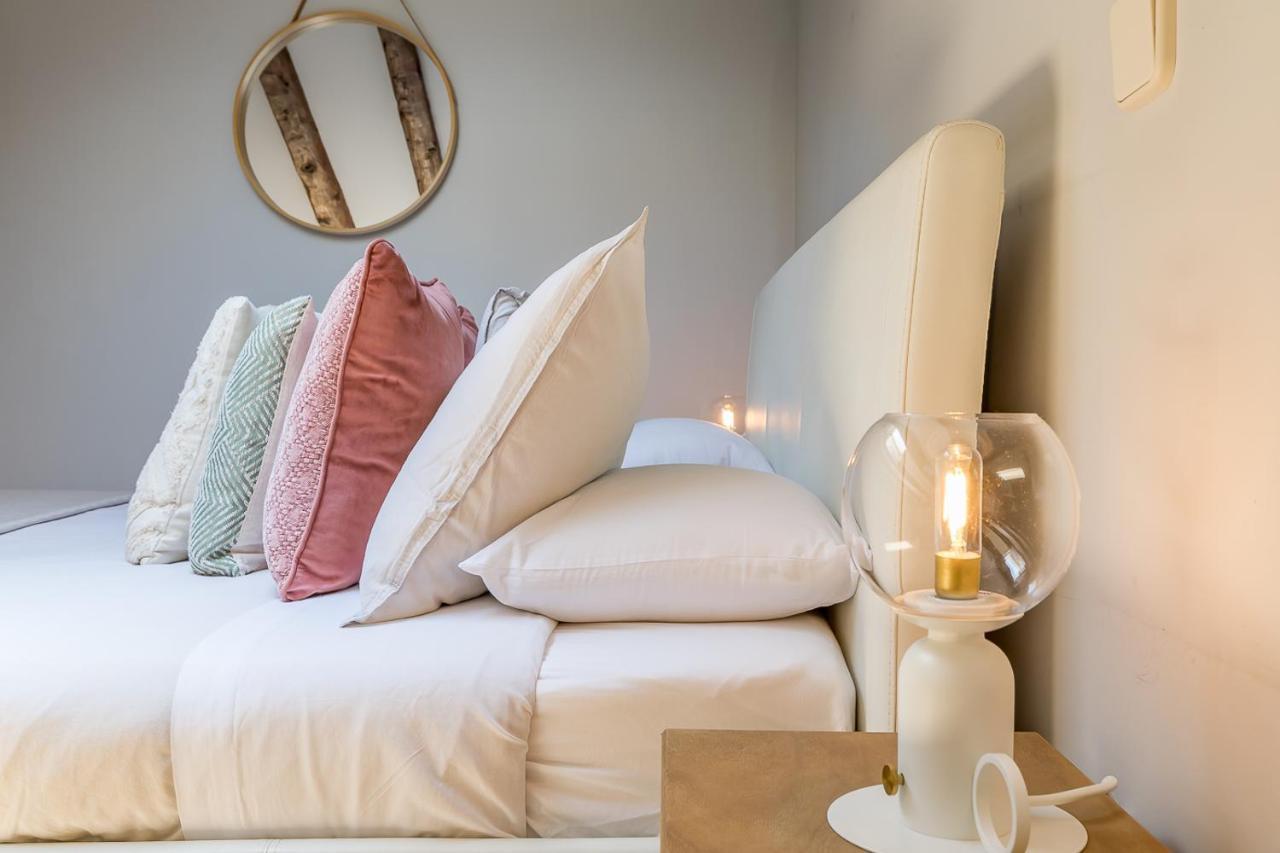 Apartamentos Fucar Madrid Eksteriør bilde