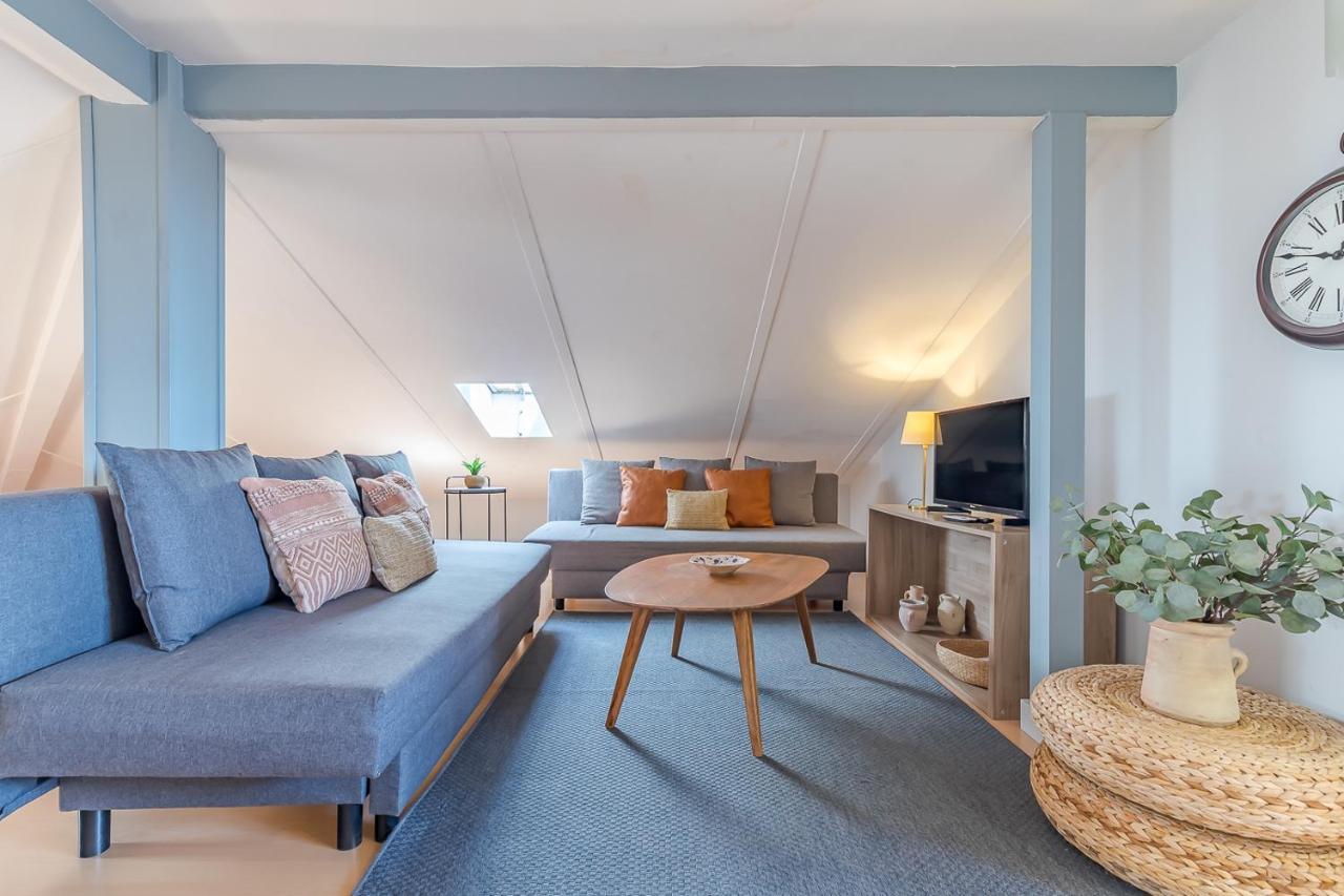 Apartamentos Fucar Madrid Eksteriør bilde