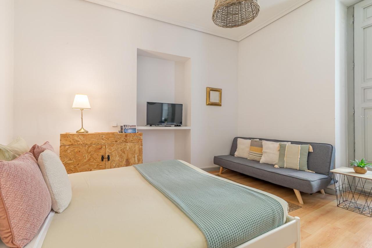 Apartamentos Fucar Madrid Eksteriør bilde