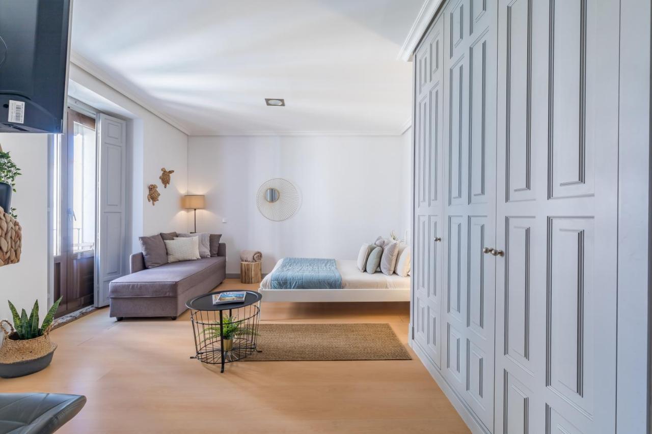 Apartamentos Fucar Madrid Eksteriør bilde