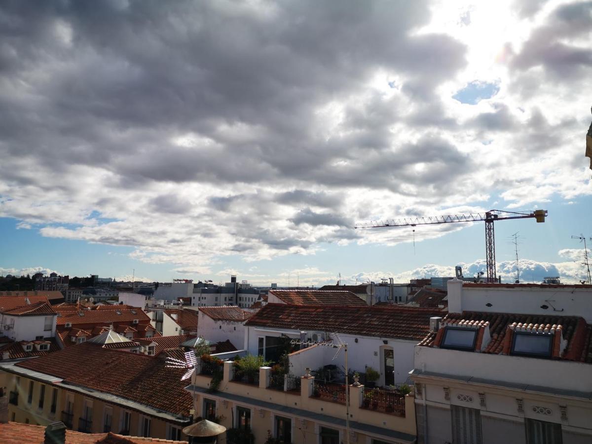 Apartamentos Fucar Madrid Eksteriør bilde