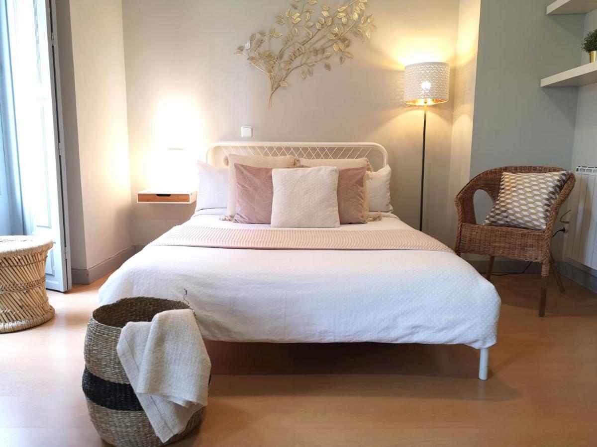 Apartamentos Fucar Madrid Eksteriør bilde