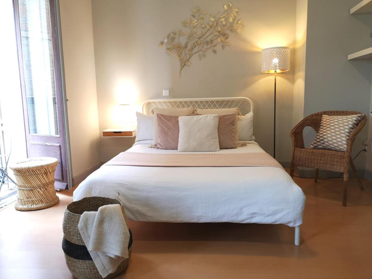 Apartamentos Fucar Madrid Eksteriør bilde