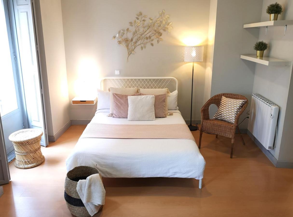 Apartamentos Fucar Madrid Eksteriør bilde