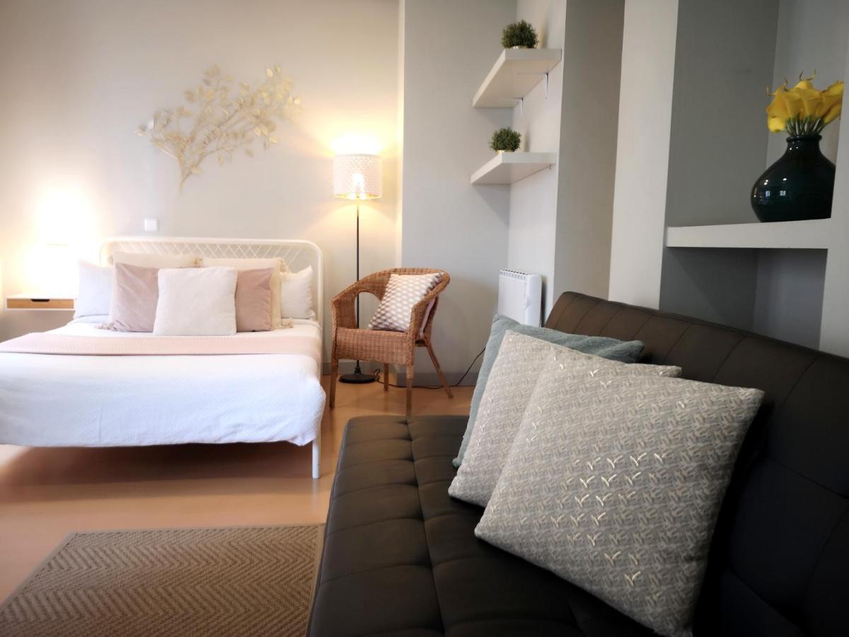Apartamentos Fucar Madrid Eksteriør bilde