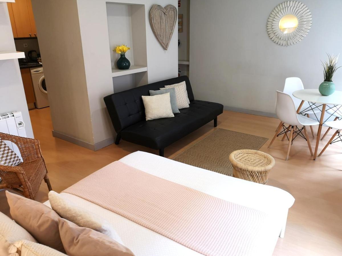 Apartamentos Fucar Madrid Eksteriør bilde