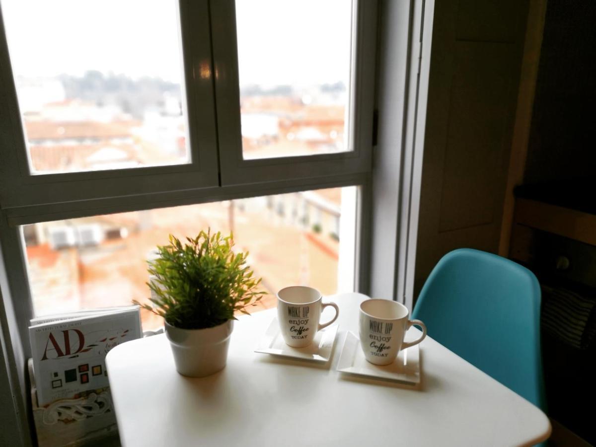 Apartamentos Fucar Madrid Eksteriør bilde